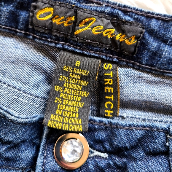 OUT JEANS - Picture 5 of 5